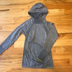 Nike Pro Workout Hoodie